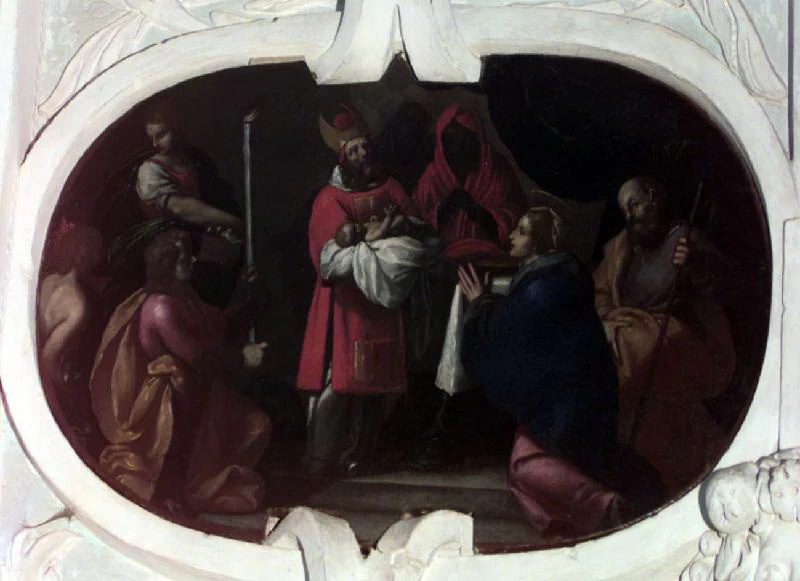Presentazione al tempio